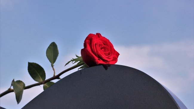 Anamın Mezarı Başında Yüreğiyle Sohbet Ettim
