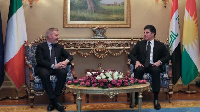 Başkan Neçirvan Barzani: Terör dünya güvenliği için bir tehdit
