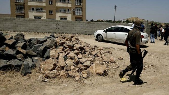 'Çözüm sürecini bitiren olay' önergesi iade edildi