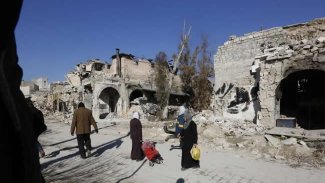 Guardian: Suriyeliler, Erdoğan’ın ‘güvenli bölgesinin’ tehlikeleriyle yüzleşiyor