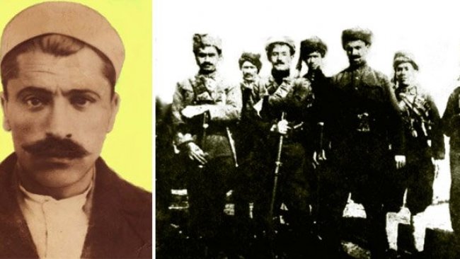 Hasenan'lı Ferzende Beg