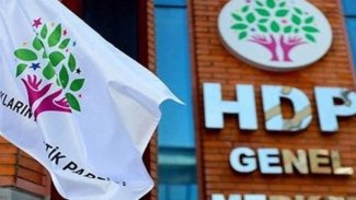 HDP’li Sur Belediye Başkanı gözaltına alındı