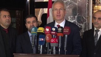 İngiltere: Kürdistan Bölgesi ile Irak Hükümeti arasındaki müzakereleri destekliyoruz
