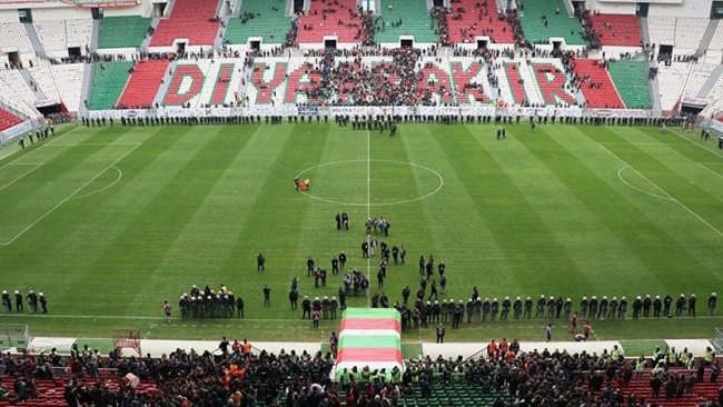 Soylu hedef göstermişti, Amedspor'a müfettiş incelemesi