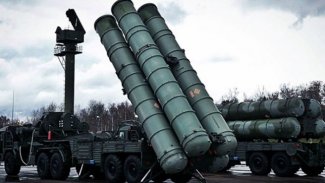 ABD, S-400'lerin frekanslarını ele geçirdi