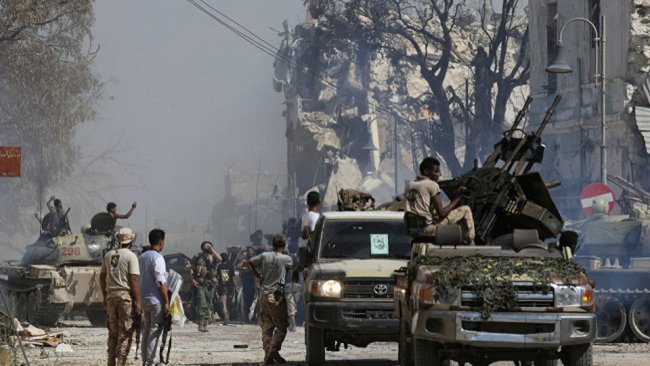 BM: Libya'da İşler tehlikeli bir noktada