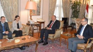 MSD'den Mısır'a üst düzey ziyaret