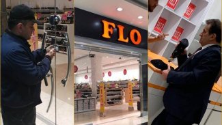Erbil'de FLO mağazası Hristiyan inancını aşağılama suçlamasıyla kapatıldı