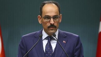 Kalın: Körfez ülkelerinin Mazlum Kobani hamleleri karşılıksız kalmayacak