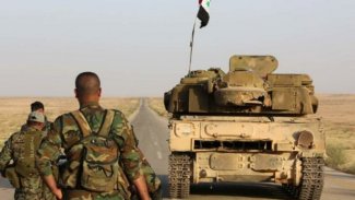 Suriye rejim ordusu 4 günde 35 yerleşim yerini ele geçirdi
