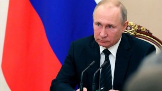 Putin, 5 generali görevden aldı