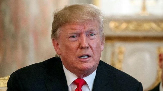 Trump: Türkiye İdlib için çok çalışıyor