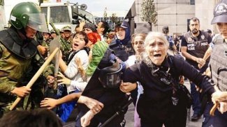 Uygur Türkleri, Kürdlerin Yaklaşımı ve Dünyanın Geri Kalanı