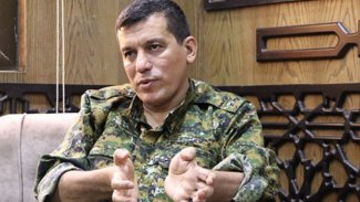 Mazlum Kobani:  İdlib halkına kapılarımız açık