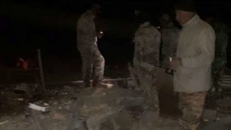 ABD’nin Haşdi Şabi saldırısına Sistani'den tepki, Netanyahu’dan tebrik