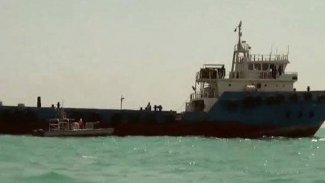 İran Basra Körfezi'nde bir gemiye el koydu