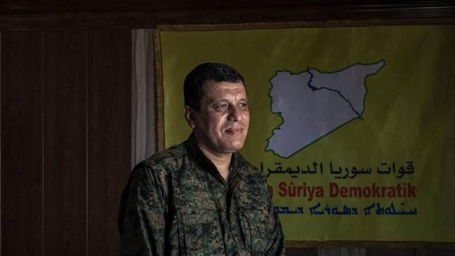 Mazlum Kobane: Olumlu gelişmelere şahit olacaksınız