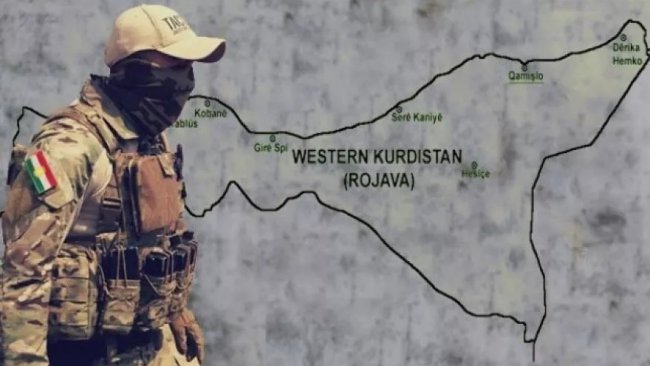 ENKS'den PYD'ye çağrı: Peşmergelerin geçişine izin verin