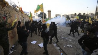 Esper: Bağdat’taki Büyükelçiliğimize ek kuvvet gönderdik