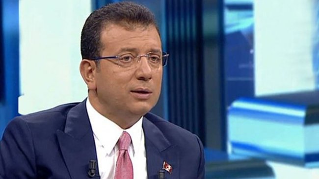 Selvi'den Ekrem İmamoğlu iddiası