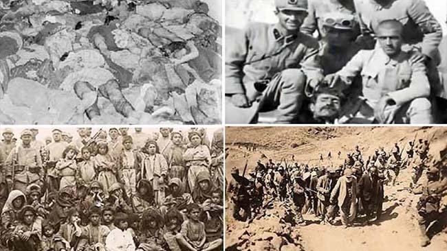 Daraldıkça Dersim’den Kopmak ve Kötülük Yapmak!