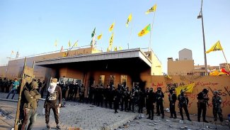 Kritik gelişme: Büyükelçiliklerin Bağdat’tan Erbil'e taşınması gündemde!