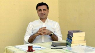 Demirtaş’tan 2020’nin ilk mesajı