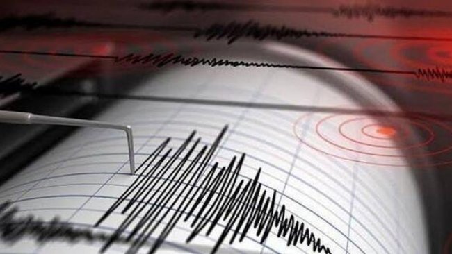 İran’da deprem
