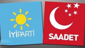 Saadet Partsi  ve İyi Parti 'Libya Tezkeresi' kararını açıkladı