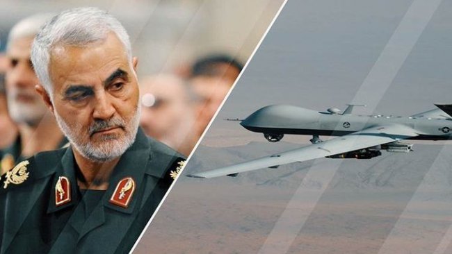 ABD'ye Süleymani istihbaratını sağlayanlar açıklandı