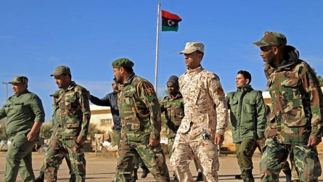 Hafter güçlerinden Türkiye'ye karşı 'cihat' çağrısı