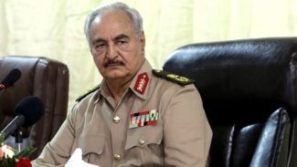 Hafter, cihat ve seferberlik ilan etti!