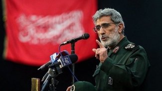 Kasım Süleymani’nin yerine İsmail Kaani atandı