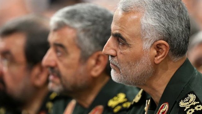 Reuters, Süleymani'nin Irak'taki 'gizli toplantı'sını yazdı