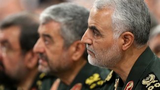 Reuters, Süleymani'nin Irak'taki 'gizli toplantı'sını yazdı