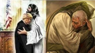 Hz. Hüseyin'e karşı, Hz. İsa... Ortadoğu'da mitler yarışıyor