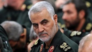 İranlı anarşistlerden Süleymani mesajı: Ölümünü Kutluyoruz!