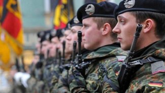 Almanya’dan Irak açıklaması