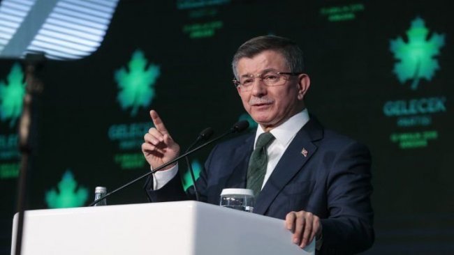 Gelecek Partisi'nden Adalet Bakanı'na Kürtçe tepkisi