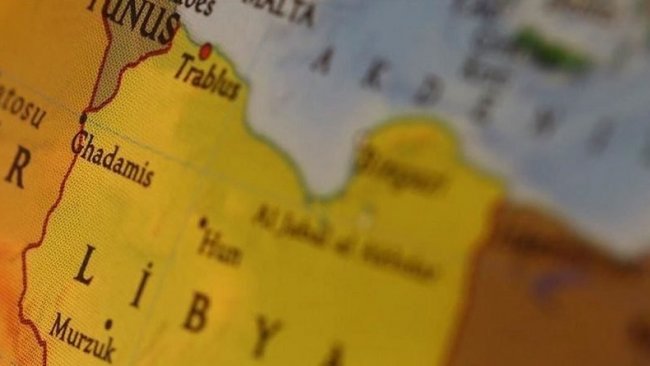 Rusya'dan Hafter'e asker desteği