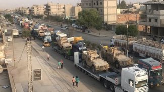 ABD'den Rojava'da dikkat çeken adım: Askeri üsler boşaltıldı!