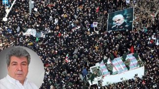 Bir suikast, Bir cenaze...