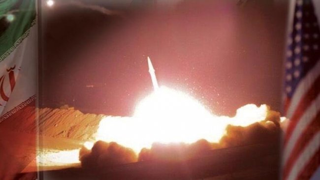 Pentagon: Erbil'de bulunan ABD üssü hedef alındı
