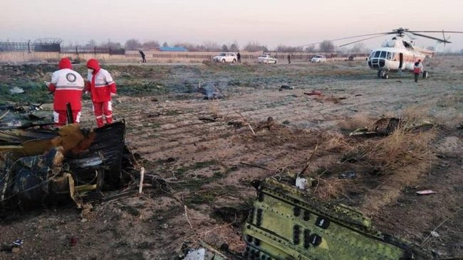Uçak kazasında ölenlerden 5’i Kürt