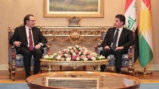 Başkan Neçirvan Barzani: Irak çekişmelerin yeri olmamalı