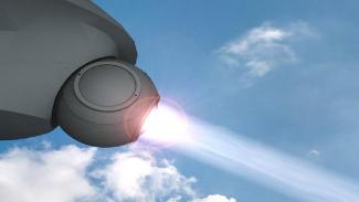 İsrail'den 'demir kubbe'den sonra 'demir ışın'