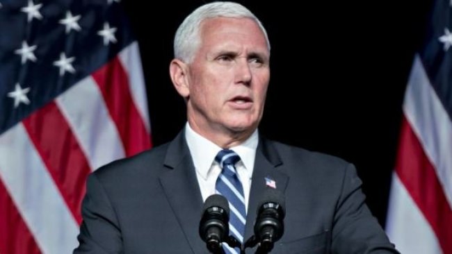 Mike Pence İran'ın mesajını açıkladı!