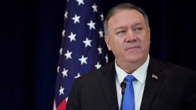 Pompeo: NATO ve Irak'la İran'ı görüştü