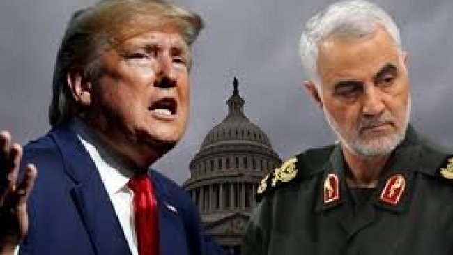 Trump, Süleymani'nin öldürülme sebebini açıkladı