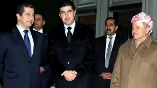 Kürtler, Bağdat'ın öfkesini üzerine çeken Washington'a yardım edebilir mi?